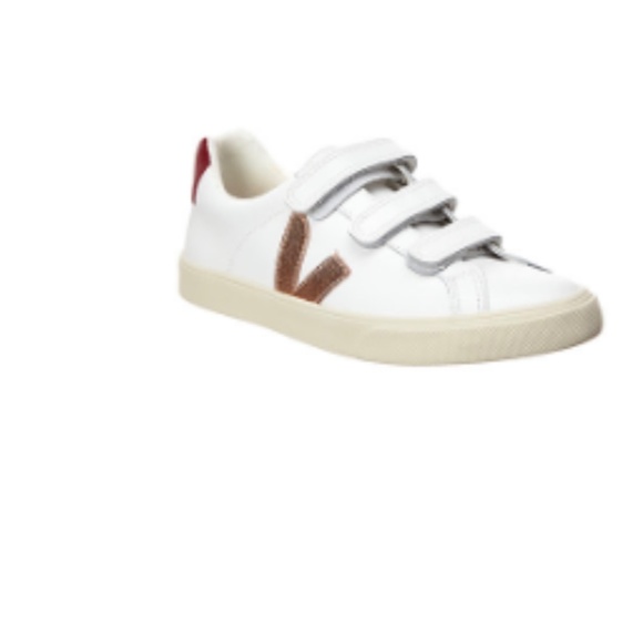 Veja Shoes - Veja  Esplar 3 Lock Leather Sneaker size EU 36 (US 6)